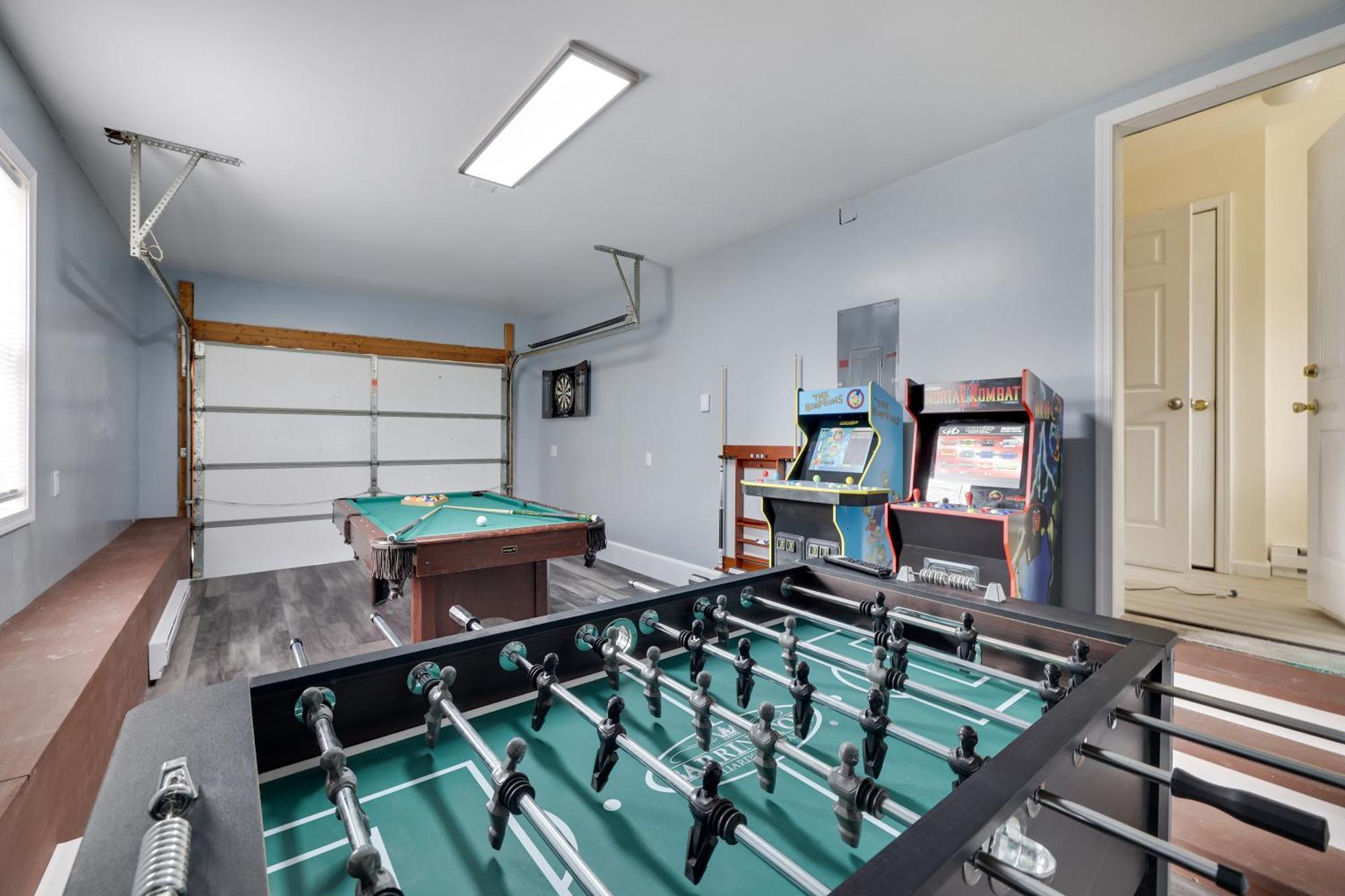 Spacious 5br In Heart Of Poconos By Camelback Kalahari Holiday home *