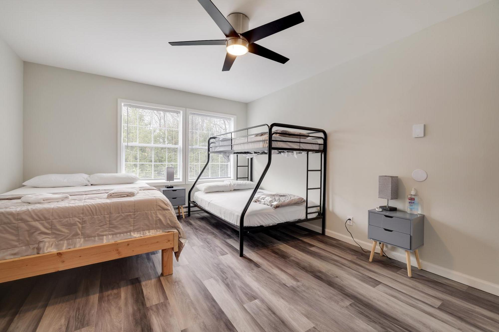 Spacious 5br In Heart Of Poconos By Camelback Kalahari