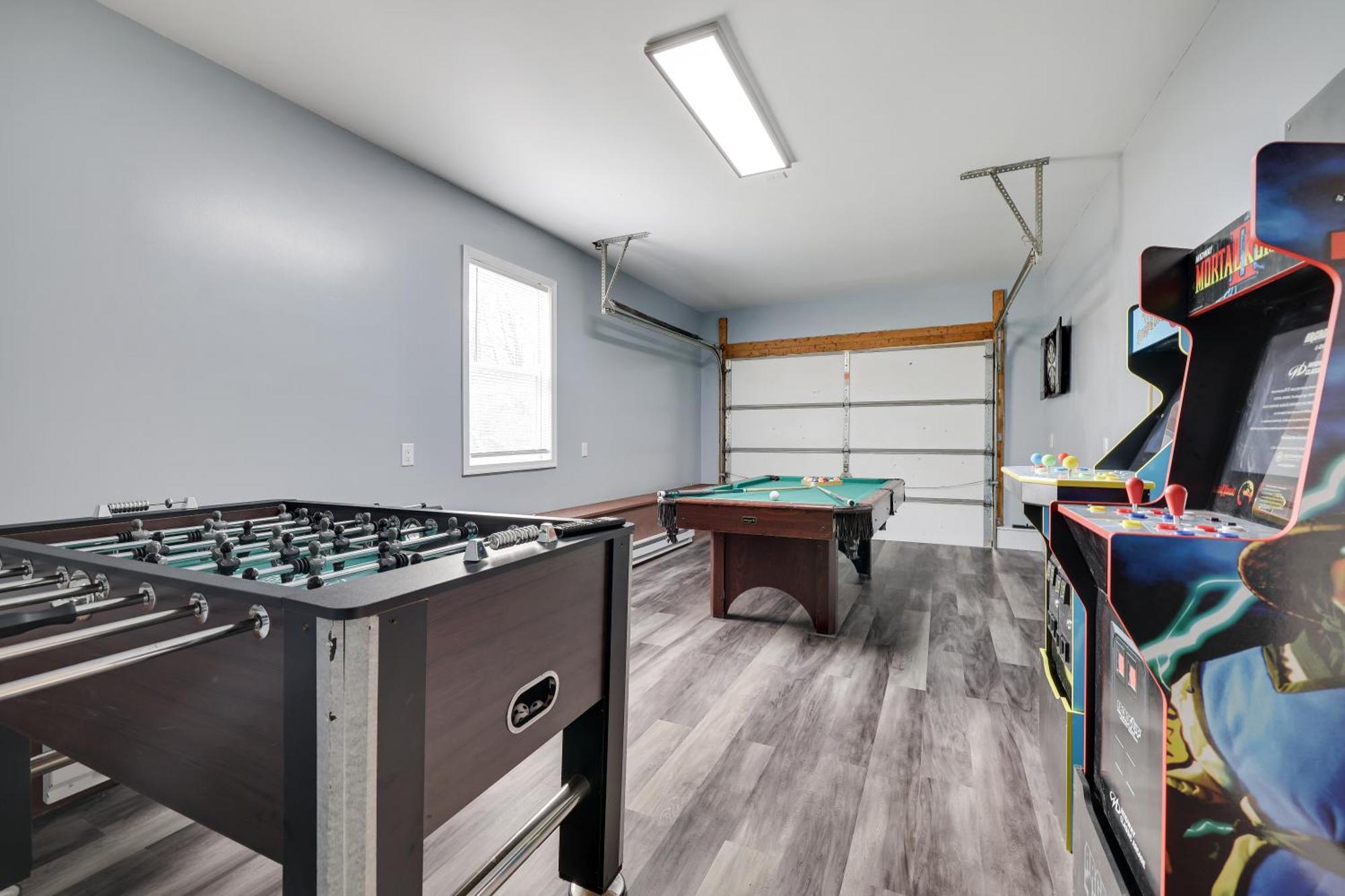 Spacious 5br In Heart Of Poconos By Camelback Kalahari Tobyhanna