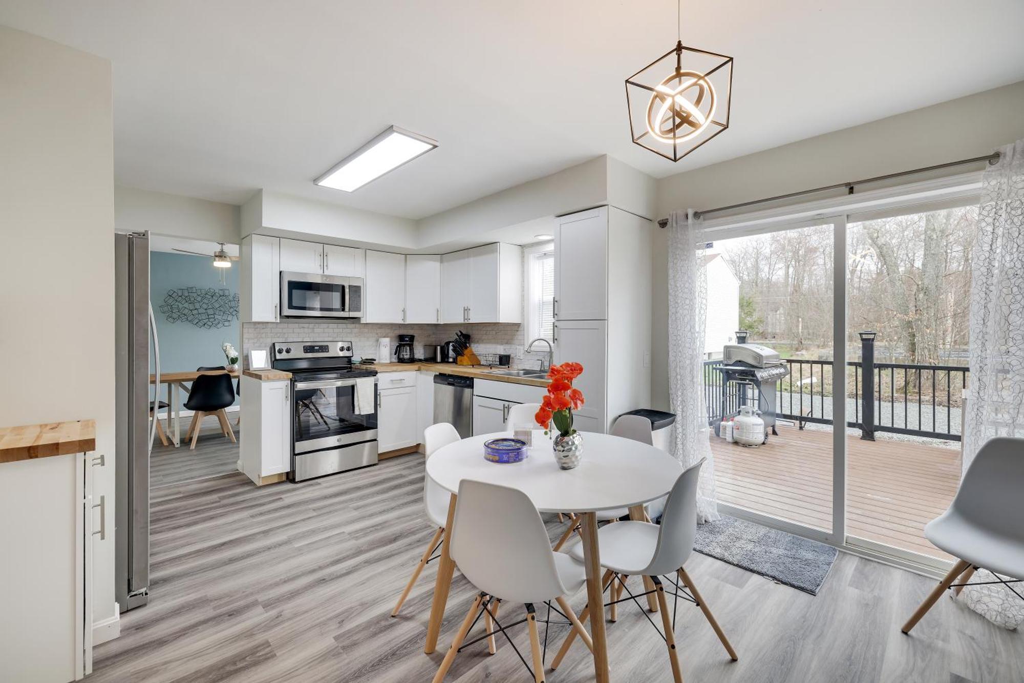 Spacious 5br In Heart Of Poconos By Camelback Kalahari