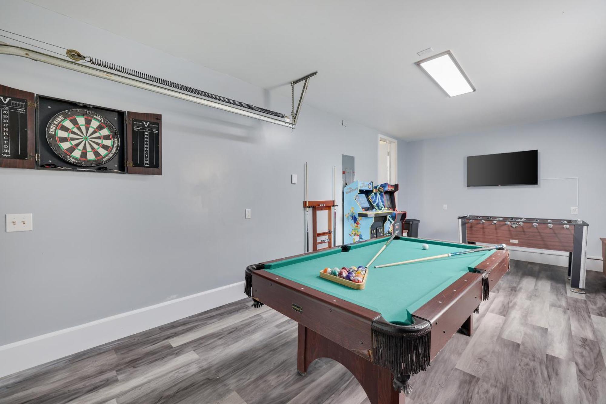 Spacious 5br In Heart Of Poconos By Camelback Kalahari Tobyhanna