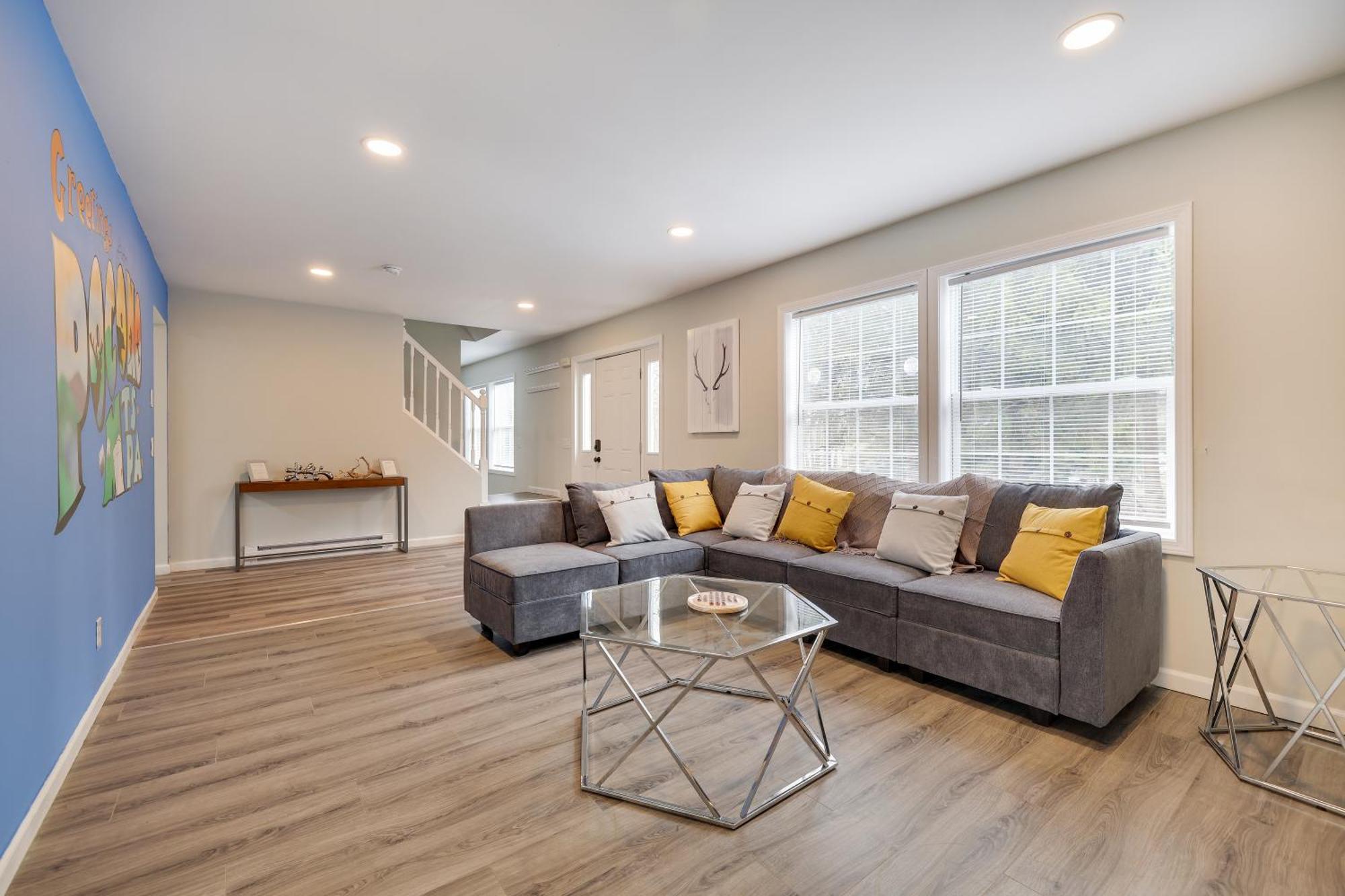 Spacious 5br In Heart Of Poconos By Camelback Kalahari * Tobyhanna