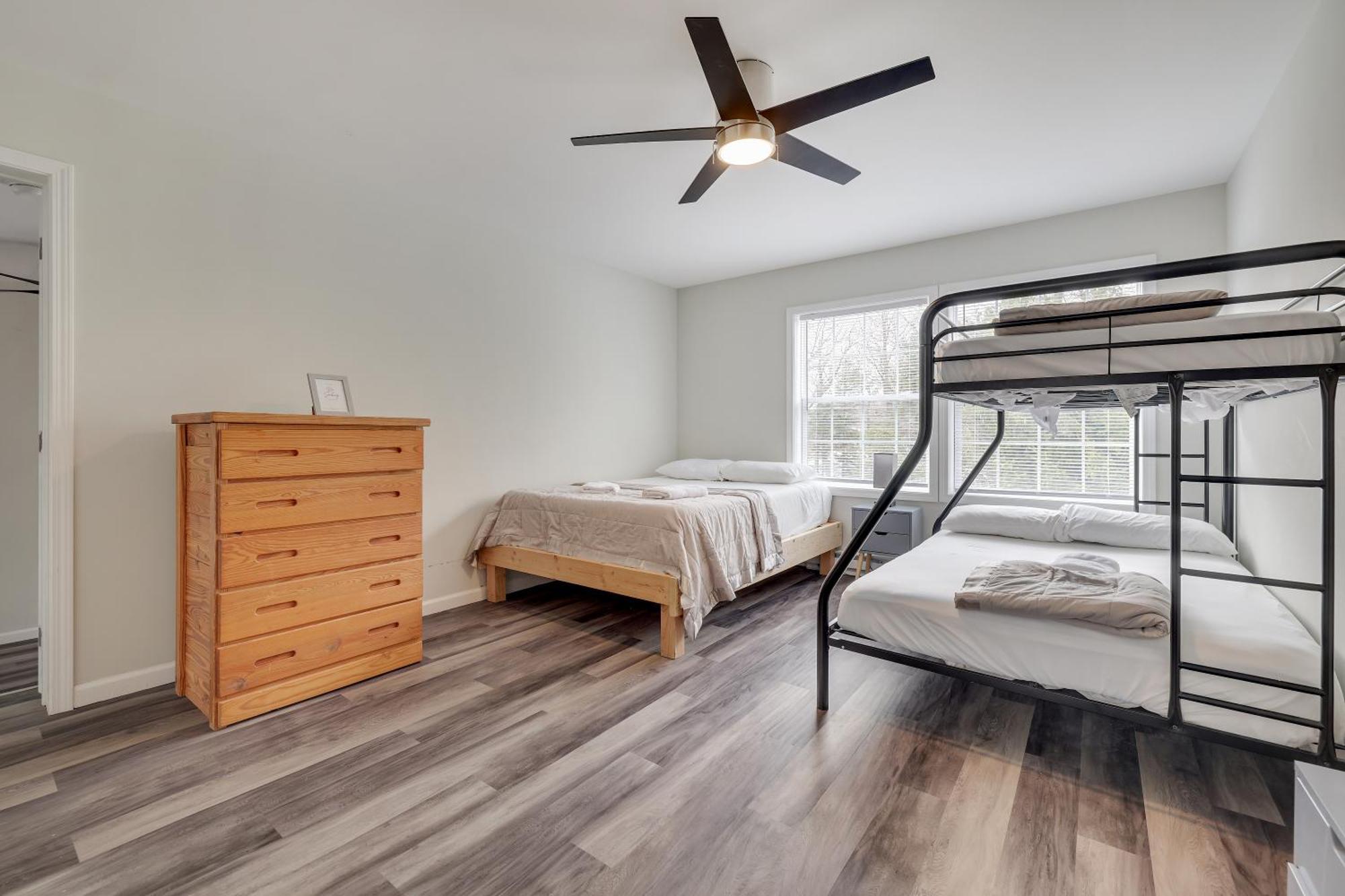Spacious 5br In Heart Of Poconos By Camelback Kalahari * Tobyhanna